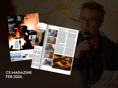 A New Chapter in Retail Audio